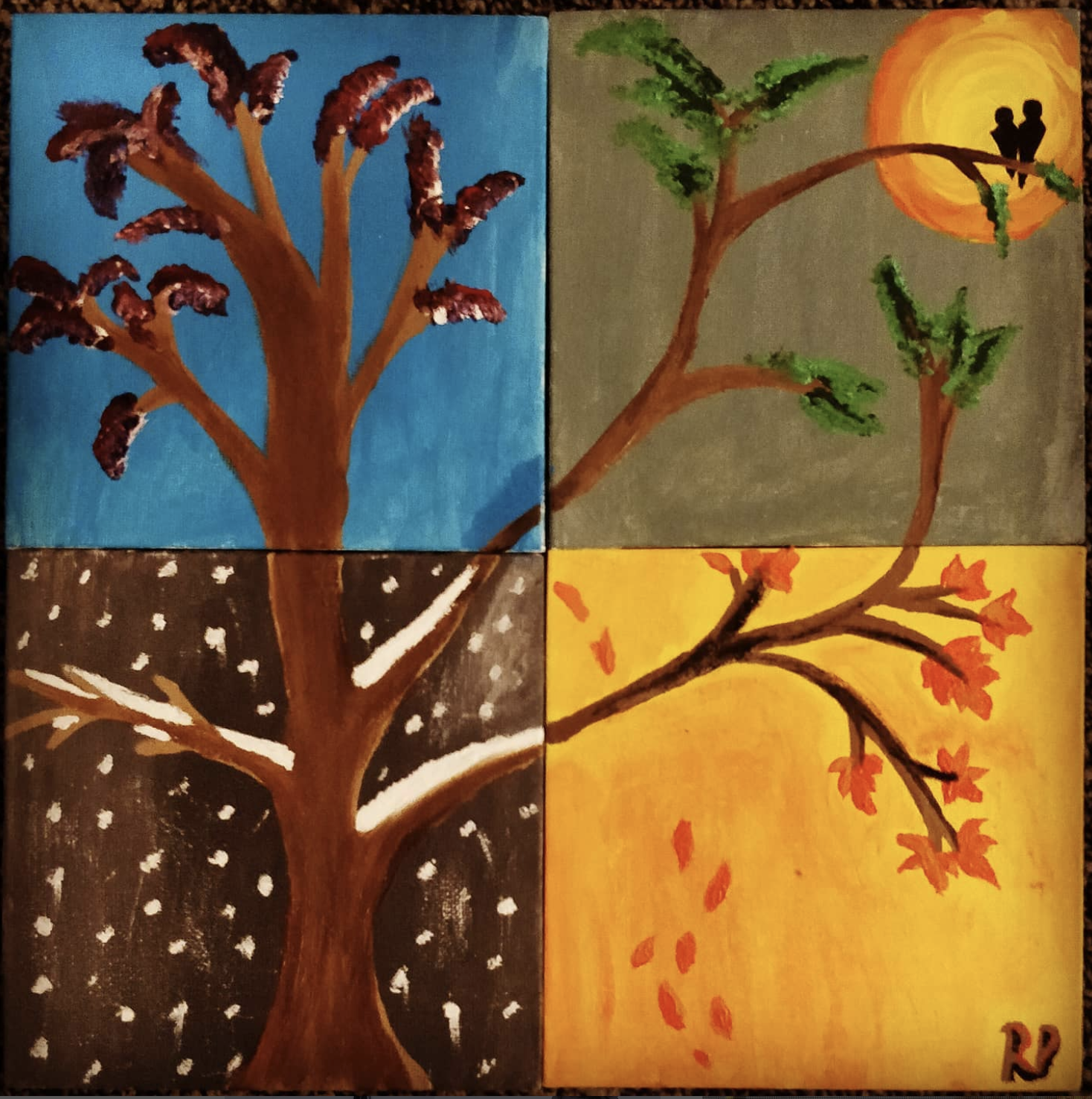 The Four Seasons
