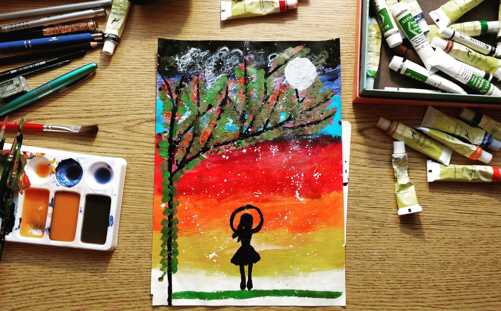 The Moonchild